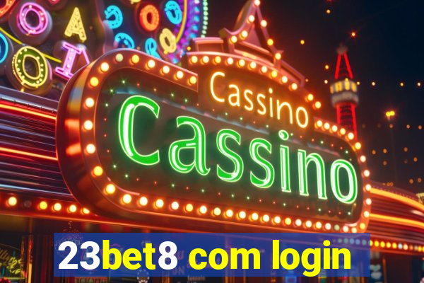 23bet8 com login